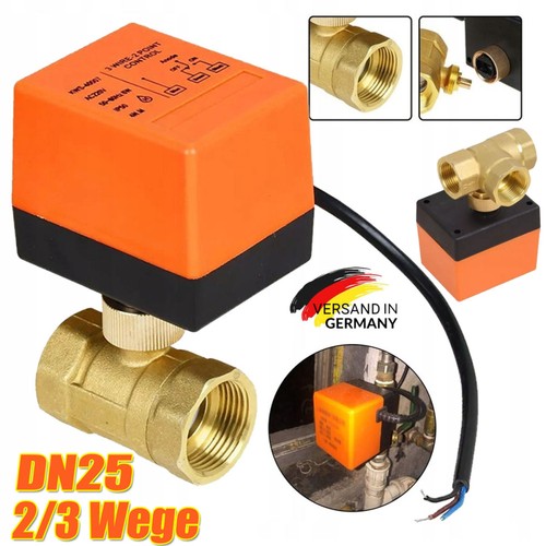 Wege ventil zonenventil - 2-3,