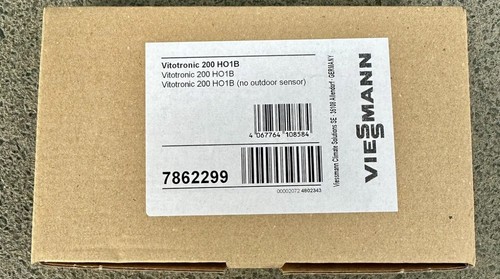 Viessmann vitotronic 200 - viessmann,