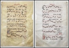 Antiphonar Antiphonary