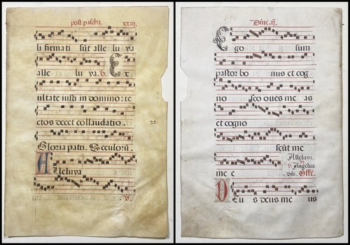 Antiphonar antiphonary - antiphonar,