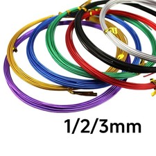 Basteldraht Aluminiumdraht