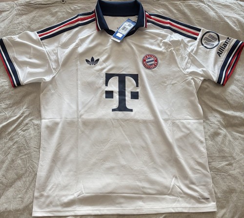 Adidas bayern münchen away - bayern,