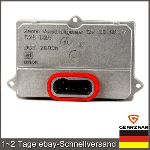 Xenon igniter safe stability - safe,