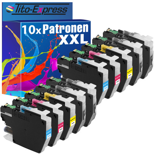 Patronen für brother 3213 - für, lc-3213
