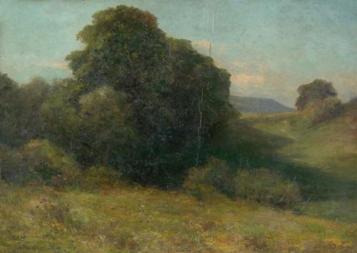 Serene landschaft wandkunst - serene,