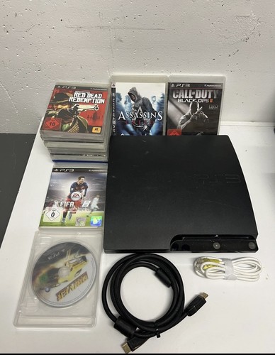 Playstation konsole ps3 - playstation,