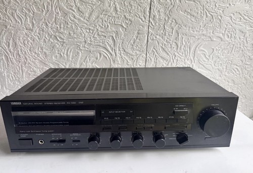 Yamaha rx530 stereo receiver - stereo,
