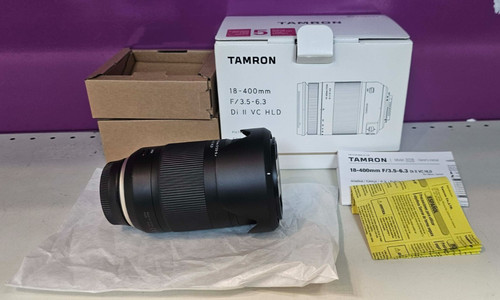 Tamron 400mm 6 - tamron, di