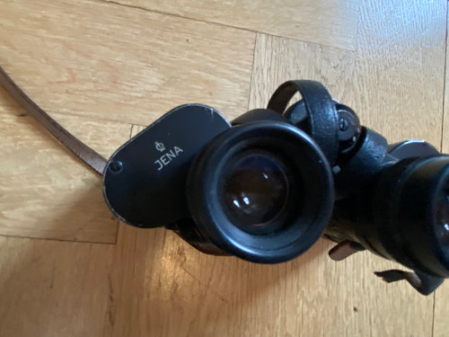 Carl zeiss jena made - carl, in