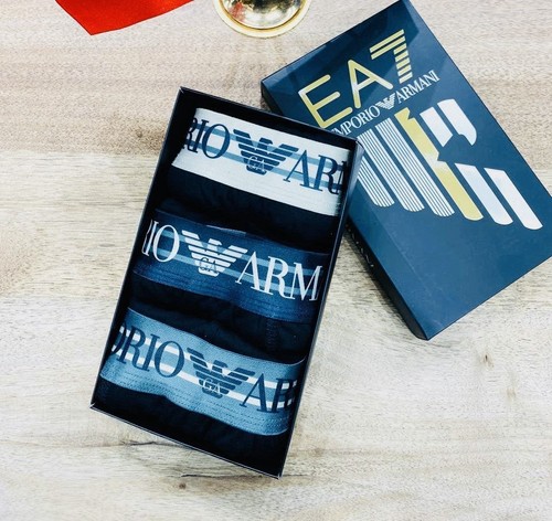 Men boxer emporio armani - boxer,