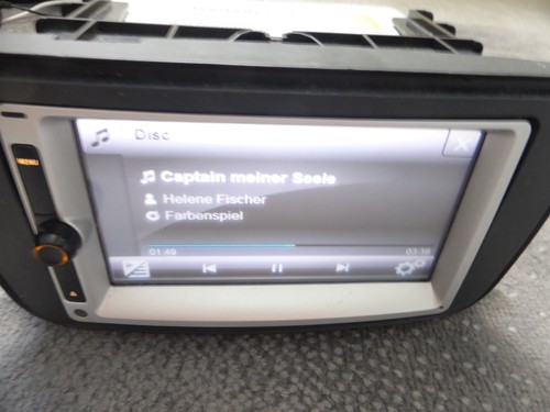 Smart 451 radio navigation - 451,