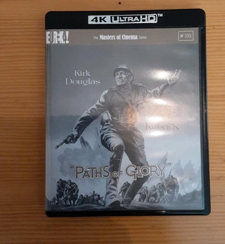 Paths glory eureka - 4k, uhd