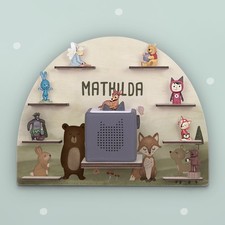 Personalisiertes Regal für