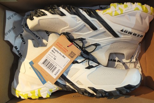 Mammut aegility pro mid - mammut,