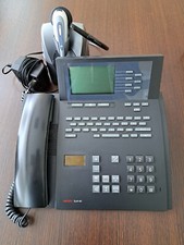 Ascom Eurit 40 ISDN Komforttelefon, incl. headset plantronic cs 60, gebraucht
