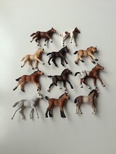 Schleich Fohlen Pferde