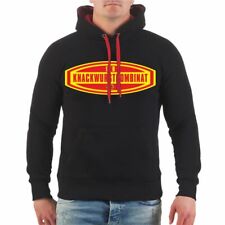Herren Kapuzenpullover DDR VEB