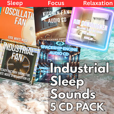 SLEEP CD WHITE NOISE CD