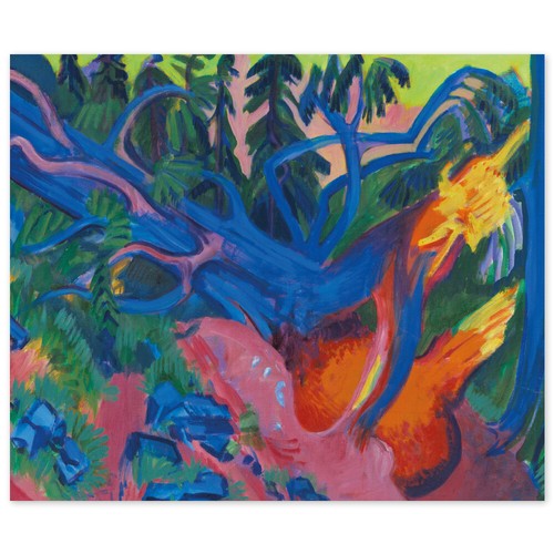 Ernst ludwig kirchner - ernst,
