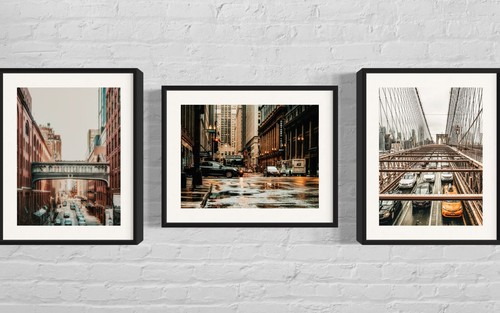 Wandbild foto new - 3,