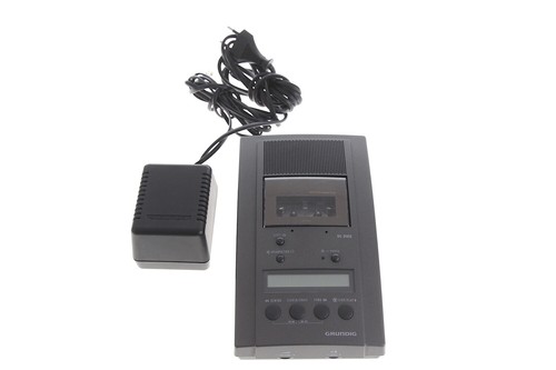 Grundig 3120 diktier - dt,