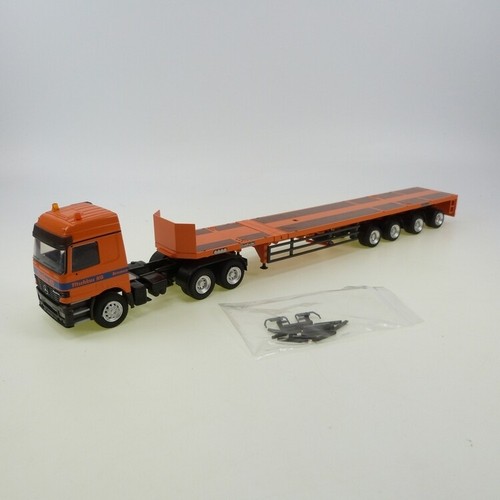 Actros goldhofer - mb,