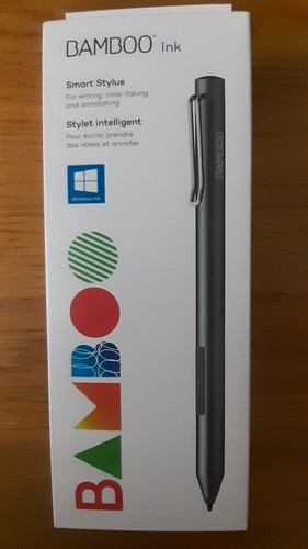 Top neu wacom bamboo - neu!,