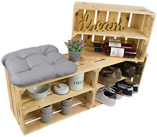 3 Stück  Obstkisten Elfriede