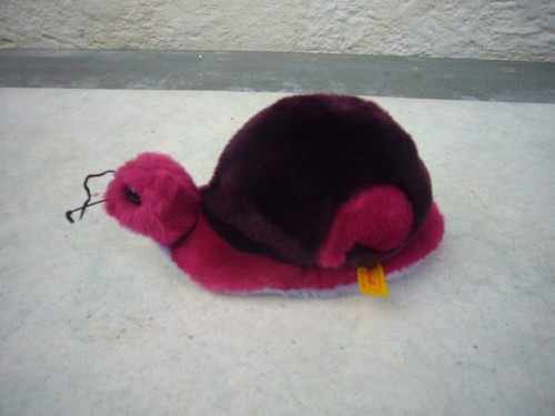 Steiff kuscheltier schnecke - steiff,