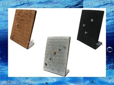 Ringständer Ringaufsteller Ringdisplay mit 50 Schlitze 