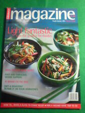 SAINSBURYS MAGAZINE - VEGGIE