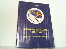 Deutsche Lufthansa 1926-1945