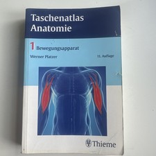 Taschenatlas der Anatomie 01 -