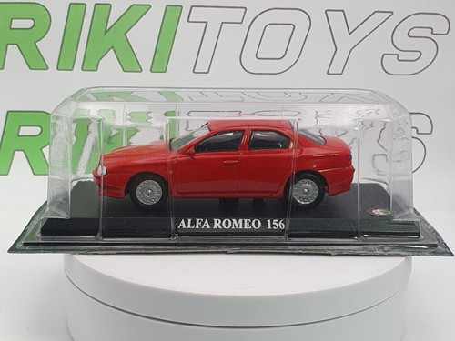 Alfa romeo 156 del - alfa,