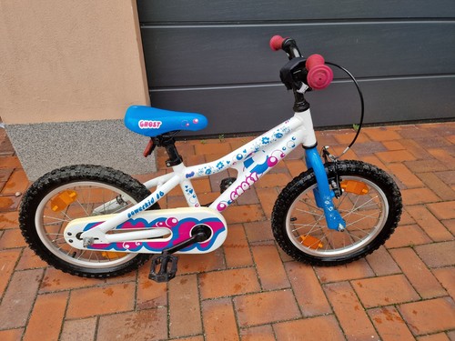 Ghost zoll kinderfahrrad - zoll,