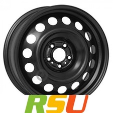 Alcar 9036 7x17" ET42 LK5 108 ML 65 Stahlfelgen 17 Zoll