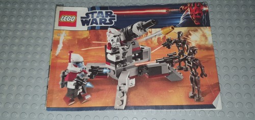 Anleitung lego star wars - lego,