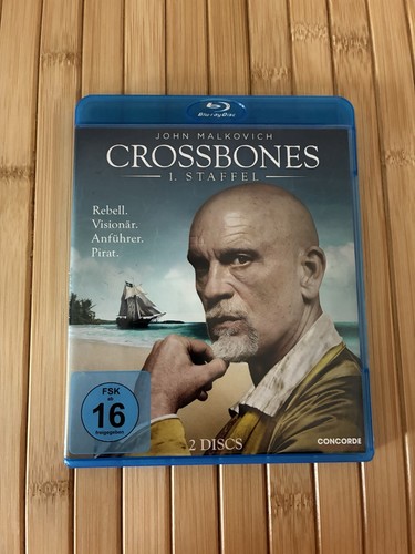 Crossbones die komplette 1 - -,