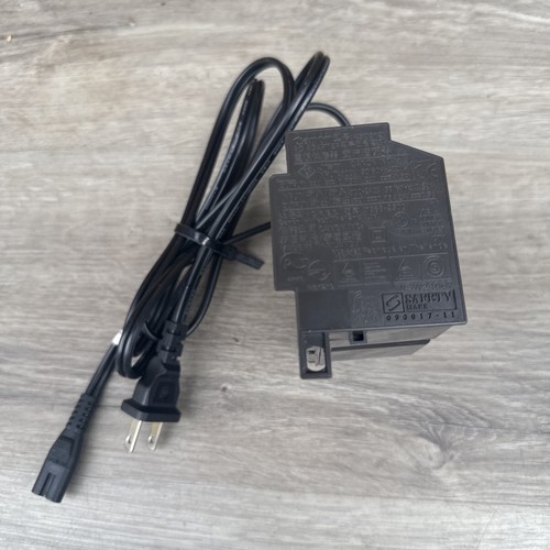 Genuine canon power supply - genuine,