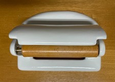 antiker Toilettenpapierhalter