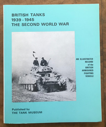 British tanks 1939 - british,