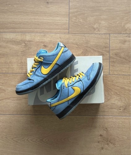 Nike dunk low the powerpuff - nike,