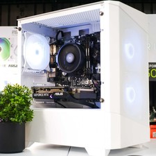 Leistungsstarker Gaming PC |