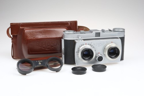 Belplasca stereokamera camera - stereokamera,