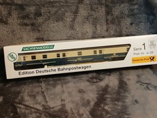 Sachsenmodelle H0 Serie 1 Bahnpostwagen, DBP