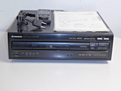 Pioneer cld d925 high end - pioneer, cld-d925