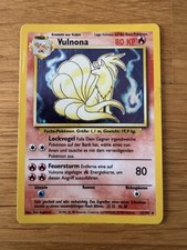 Vulnona 12/102 Holo Base Set