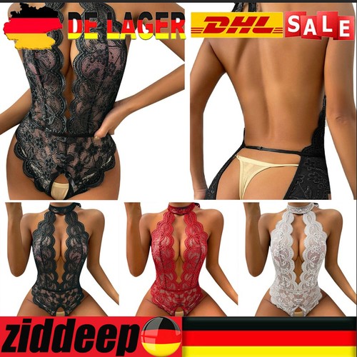 Sexy damen aushöhlen dessous - damen,