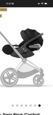Cybex Platinum Babyschale mit