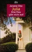 Julia. Großdruck. Eine Frau